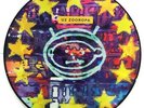 U2 VINYL LP ZOOROPA - PICTURE DISC