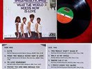 LP Sweet Inspirations: What the World Needs now is love /Atlantic SD 8201) US 68