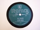 CLYDE STACY 78rpm Canada Only REGENCY # 637 