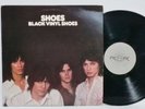 SHOES Black Vinyl Shoes PVC 7904 NEAR MINT Vinyl 1978 LP w/ Inner