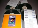 Elvis Presley Radio Show 1990 Birthday Unistar M vinyl M cue sheets VG++ cvr WOW