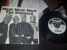 THE DAMNED NEAT NEAT NEAT ORIGINAL DELGA SLEEVE MUSIC RECORDS