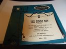 JIM REEVES THE BIMBO BOY VOL. 2 GOLD TRI LONDON EP PICTURE COVER REU 1033