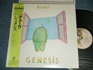 GENESIS Japan 1983 20PP-73 REISSUE NM LP+Obi DUKE