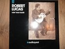 ROBERT LUCAS - Usin`Man Blues - LP Audioquest
