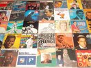 Cash Elvis Percy Sledge Dean Martin Crosby Brenton Jerry Lee Lewis usw. 35 LPs