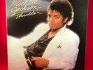 MICHAEL JACKSON Thriller 1982 UK vinyl LP + INNER Excellent Condition original #