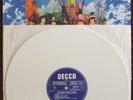 The Rolling Stones - Satanic Majesties (1977) LP (NM-)  TOP Rare ltd WHITE Vinyl