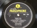 The Beatles - Rubber Soul (1965) LP (VG+)  MEGA Rare UK Mono 1st KT stamped