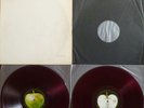 The Beatles - White Album (1969) 2-LP (VG++) MONSTER Rare RED Vinyl 1st OIS