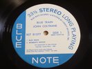 John Coltrane - Blue Train (1967) LP (VG+ - VG++) VERY Rare Blue Note Lib 1st