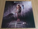 MEGADETH - COUNTDOWN TO EXTINCTION - 1992 - GERMAN ISSUE + INNER - EXCELLENT