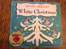 IRVING BERLIN-(78W/P.S.)-WHITE CHRISTMAS(PETER HANLEY)/SAME THE SANDPIPERS 1952
