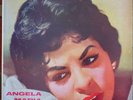 ANGELA MARIA ontem e hoje LP Original Brazil Samba Cançao Bossa Latin Copacabana