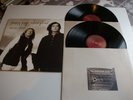 JIMMY PAGE & ROBERT PLANT / NO QUARTER  - DOUBLE  LP  1st PRESS  NR MINT