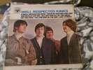 THE KINKS Well Respected Kinks UK Vinyl 1st Press Marble Arch Stereo LP