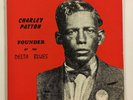 CHARLEY PATTON   FOUNDER OF THE DELTA BLUES   YAZOO 2 LP SET   1971 ORIGINAL
