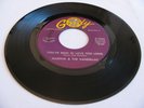MARTHA & THE VANDELLAS - YOU'VE BEEN IN LOVE TOO LONG / LOVE (MAKES ME.) - GORDY
