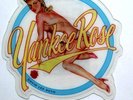 David Lee Roth(Van Halen)- Shaped Pic.Disc - Yankee Rose -1986 Warn.Bros. W8656P