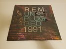 R.E.M - UNPLUGGED 1991 (2LP GATEFOLD SLEEVE)  VINYL . . . . . NEW & SEALED