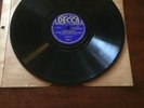Ink Spots I don't want to set the world on fire Decca 3987 10' shellac