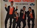Olympics Doin the Hully Gully Orig DG LP Shiny VG Vinyl Plays Great Oldies R&B