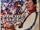 Ritchie Valens S/T Del-Fi 1201 1959 LP Vinyl Latin Rock La Bamba Donna Hi-Tone