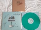 Signed Enter Shikari The Spark limited edition vinyl and lyric sheets