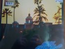 THE EAGLES - HOTEL CALIFORNIA: 180 GRAM VINYL ALBUM