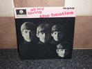 THE BEATLES 'ALL MY LOVING' MONO EP PARLOPHONE GEP8891 VG+