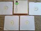 Peter Fox - Stadtaffe / 4LP PROMO limited white 2