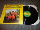 RALPH STANLEY; KEITH WHITLEY; RICKY SKAGGS PLANTATION PLP-57 LP PRE-OWNED