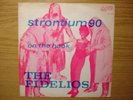 THE FIDELIOS Strontium 90 / On The Hook Abanori AB2009 RARER DEUTSCHER BEAT   