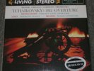 Tchaikovsky 1812 Overture Fritz Reiner RARE 200g Quiex SV-P Audiophile Vinyl NM