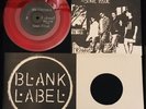 Ryan Adams - Blank Label, Red Vinyl - Fishbeat Records 1991 - Rare (200 off) OOP
