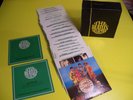THE BEATLES BRITISH BOX SET OF 25 45 RPM VINYL SINGLES COLLECTION IN DELUXE CASE