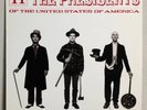 THE PRESIDENTS OF THE UNITED STATES OF AMERICA - II - US COLUMBIA LP Innerbag