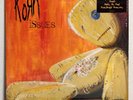 KORN - ISSUES - US SONY 1999 2LP w/ Shrink, Hype sticker & Innerbag