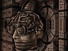 Meshuggah: None (Limited Edition Bone Vinyl) LP