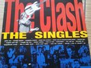 Clash The Singles Vinyl LP Yes 12 Inch Record Not Cd