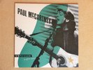 LP Vinyl Paul McCartney Unplugged Lim. Edition No. 60800 Parl. 7964131 unplayed