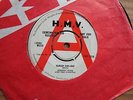 45RPM.    JOHNNY KIDD/PIRATES   HUNGRY FOR LOVE   DEMO UK 7
