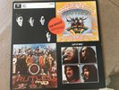 MEET THE RUTLES UNPLAYED PROMO LP W/BOOKLET HYPE STICKER BEATLES Monty Python