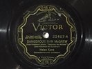 78 RPM -- Helen Kane, Victor 22407 