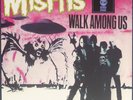 Misfits - Walk Among Us on Blue vinyl. Swedish edition limited to 1500 copies.