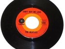 THE BEATLES Can't Buy Me Love/ You Can't Do RARE CANADA ** RED TARGET LABEL 45