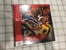 Data Disc 001 Streets of Rage Vinyl OST Translucent Red Brand New