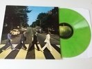 The Beatles - Abbey Rd Vinyl LP Rare Australian Green Coloured Vinyl NM/NM
