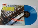 The Beatles - Please Please Me Vinyl LP Rare UK Reissue Blue Coloured Vinyl NM