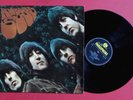 BEATLES UK MONO LP 1965 4 4 MATRIX RUBBER SOUL ORIGINAL PARLOPHONE G&L SLEEVE